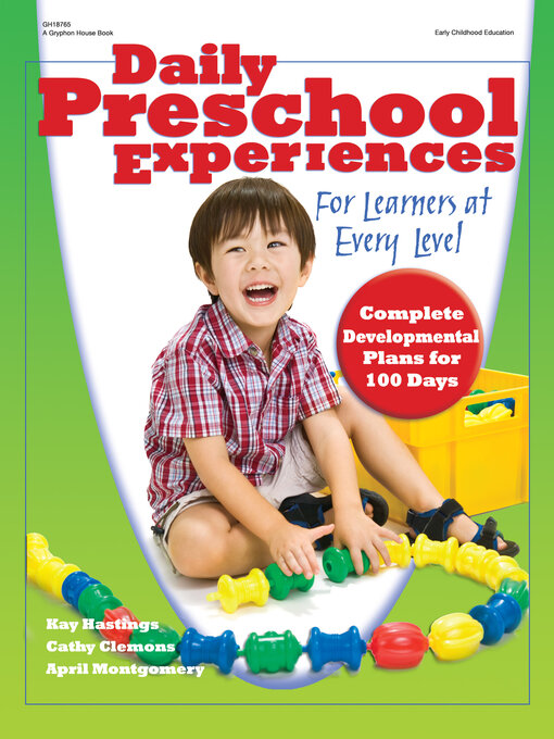 Title details for Daily Preschool Experiences by Kay Hastings - Available